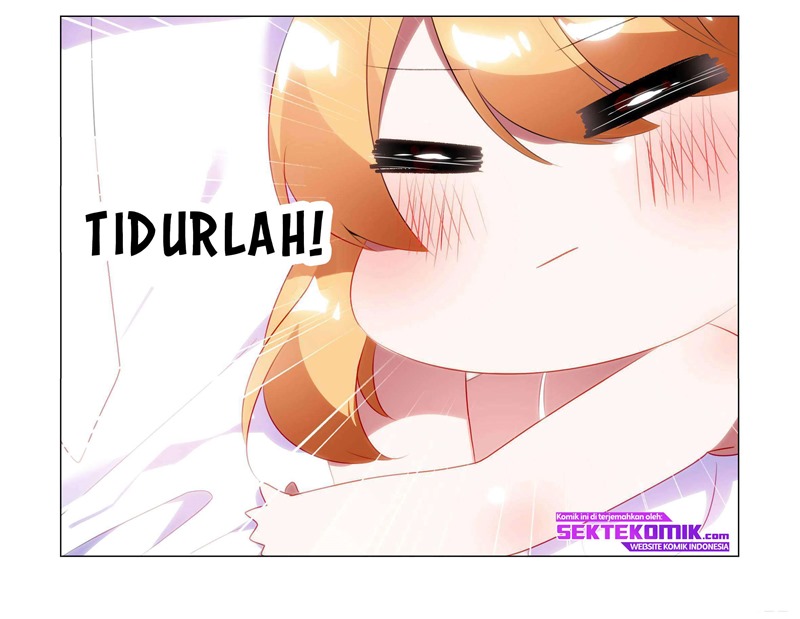 My Girlfriend Is a Dragon Chapter 41 Gambar 16